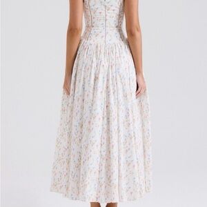 House of CB Ysabella Midi Dress